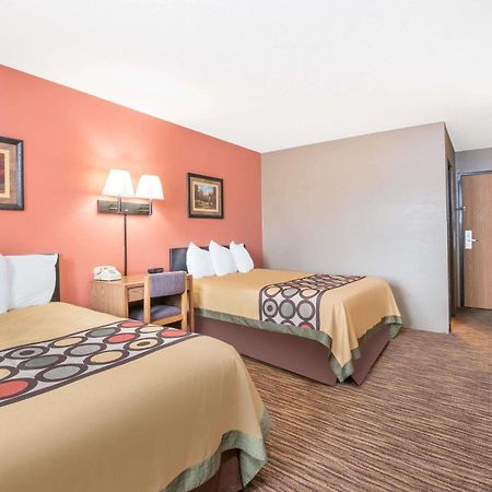 Hotel Super 8 By Wyndham Warroad Exterior foto