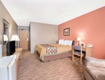 Hotel Super 8 By Wyndham Warroad Habitación foto