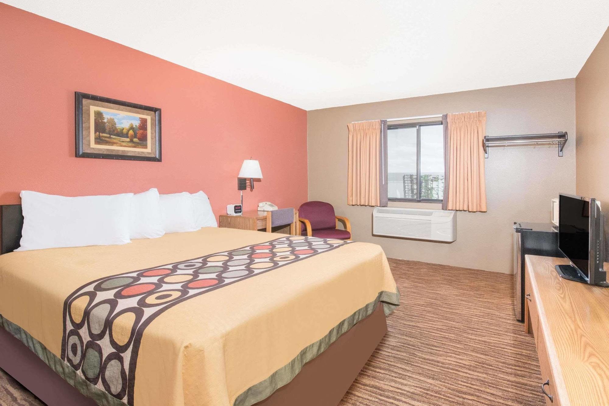 Hotel Super 8 By Wyndham Warroad Exterior foto