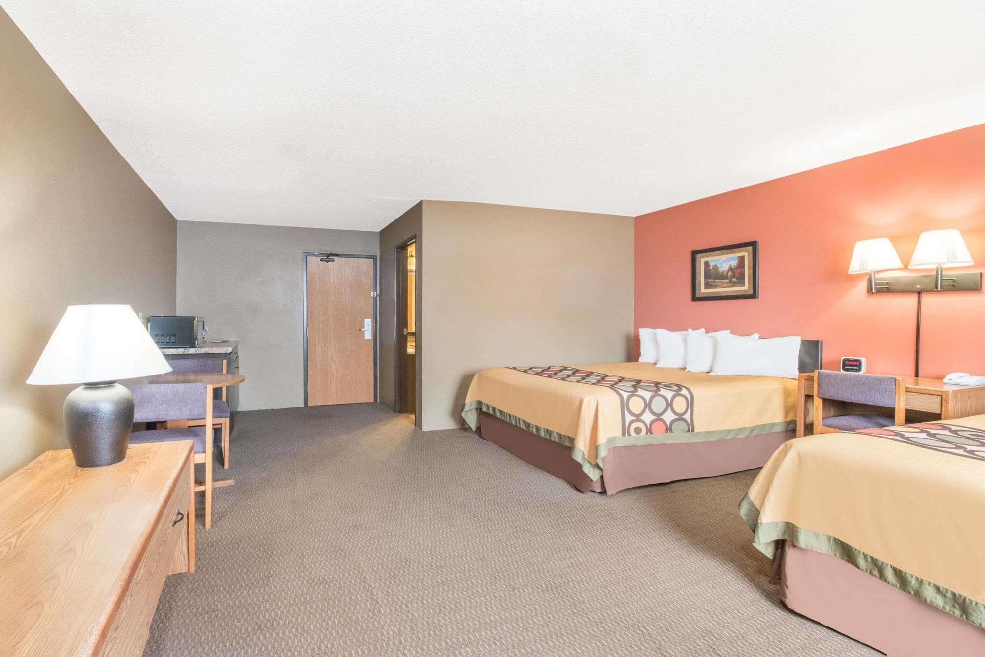 Hotel Super 8 By Wyndham Warroad Exterior foto