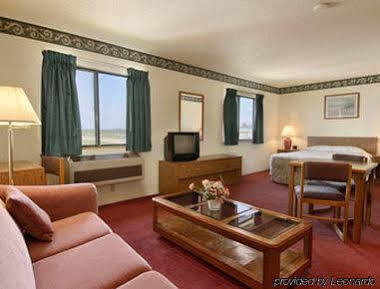 Hotel Super 8 By Wyndham Warroad Exterior foto