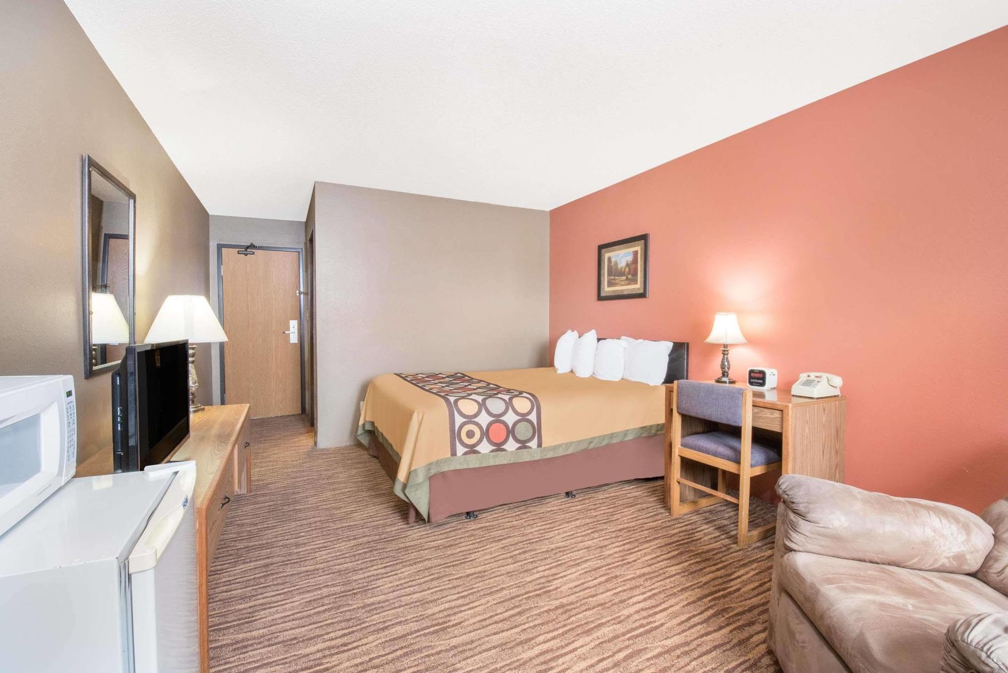 Hotel Super 8 By Wyndham Warroad Exterior foto