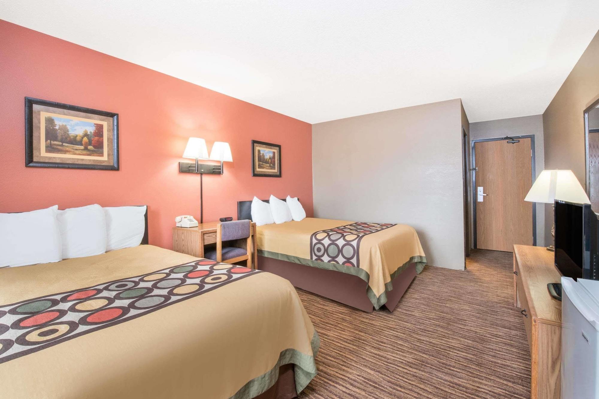 Hotel Super 8 By Wyndham Warroad Exterior foto